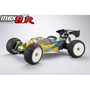 Mugen MBX8TR Nitro 1/8  GP Truggy GP car kit  E2029